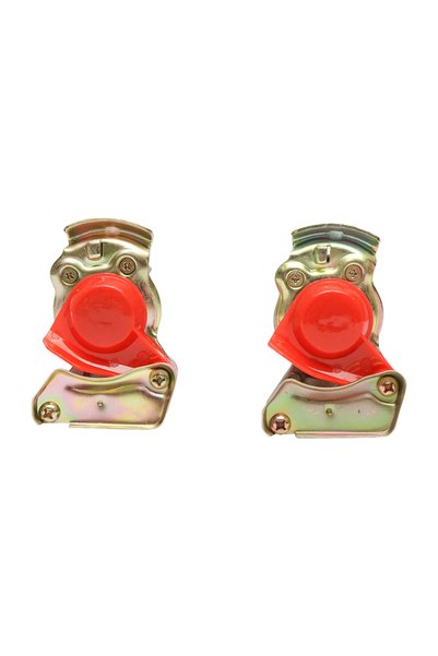 UTB Mufa de cuplare furtun aer remorca M16 - rosie