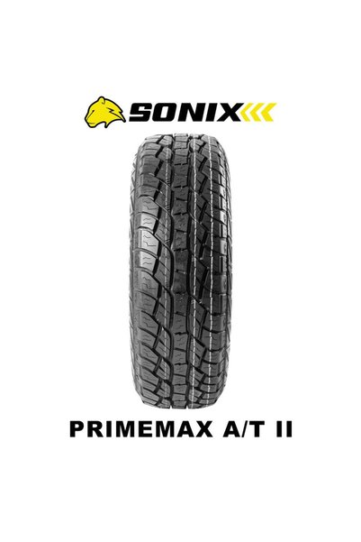 Sonix Anvelope Iarna PRIMEMAX A/T II 265/60R18 110T