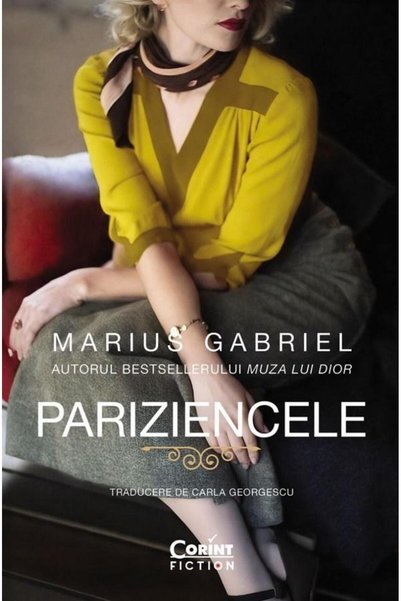 Editura Corint Pariziencele, Marius Gabriel