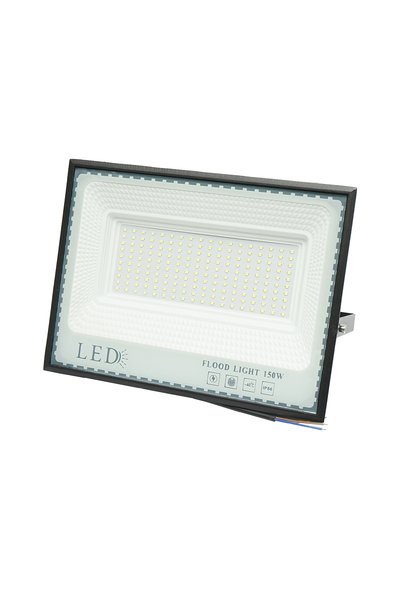 UTB Προβολέας LED 150W, 220V, 8000K, 295x220x38mm IP66 Breckner Γερμανία