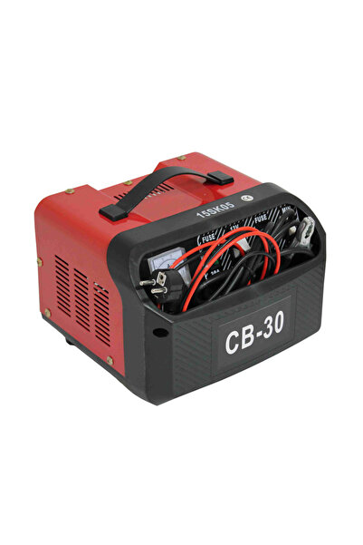 UTB Incarcator baterie auto 12/24V 20A-30A 220V/50HZ
