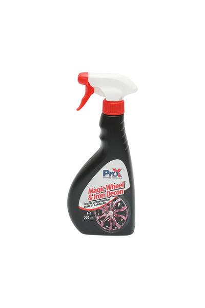 UTB Solutie decontaminare jante si caroserie profesionala Magic Wheel & Iron ...