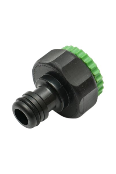 UTB Adaptor robinet furtun gradina Fi 1/2-3/4 inch, cupla rapida 3/4 inch Bre...