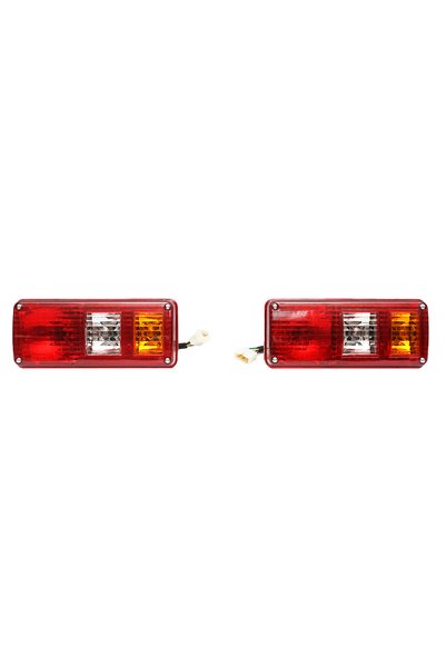 UTB Комплект задни светлини 12V HR-D-005 Breckner Германия