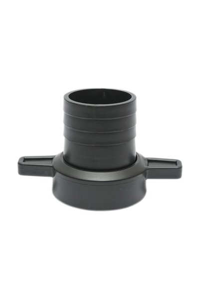 UTB 2 toll coupling connection with nut and PVC gasket for water irrigation h...