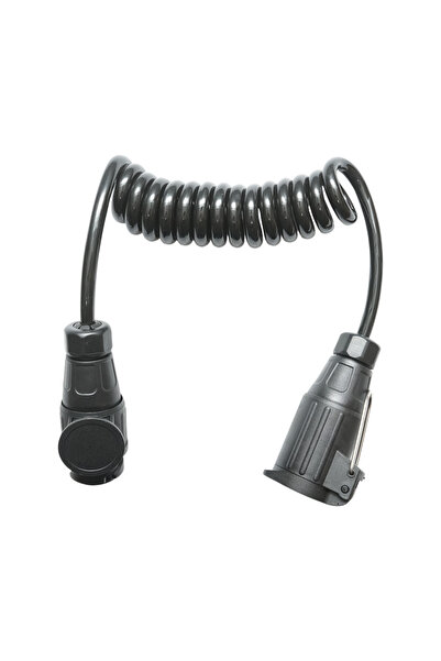UTB Cablu, adaptor remorca 2.2m cu fisa priza 13-13 pini mama-tata Breckner G...