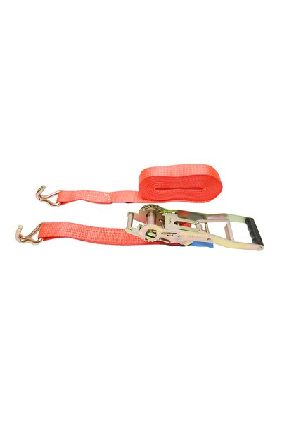 UTB Cargo lashing strap 8mx50mm 5T (ERGO double ratchet)