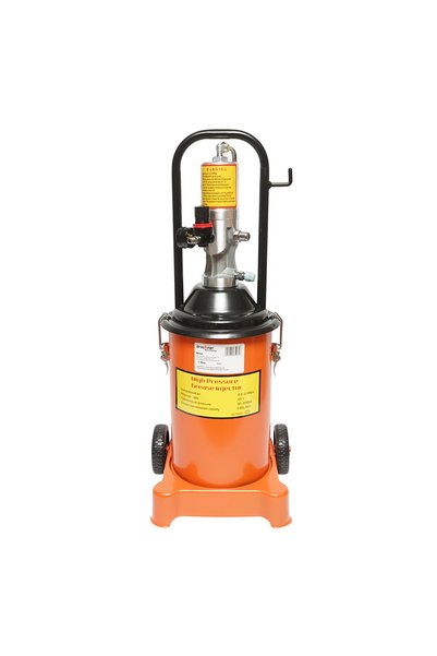 UTB Pompa pneumatica pentru gresat 12L Breckner Germany