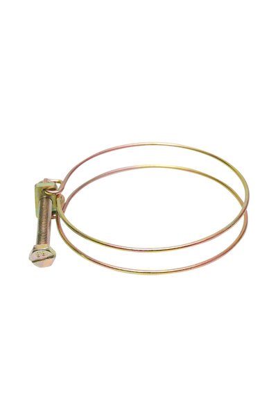 UTB Colier sarma 70-75mm cu surub M6x70mm pentru furtun Breckner Germany