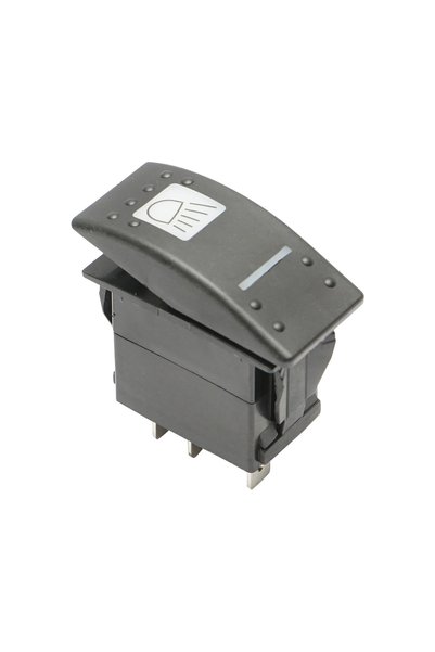 UTB Intrerupator lumini pentru JCB cod OEM 701/60001, 701-60001 Breckner Germany