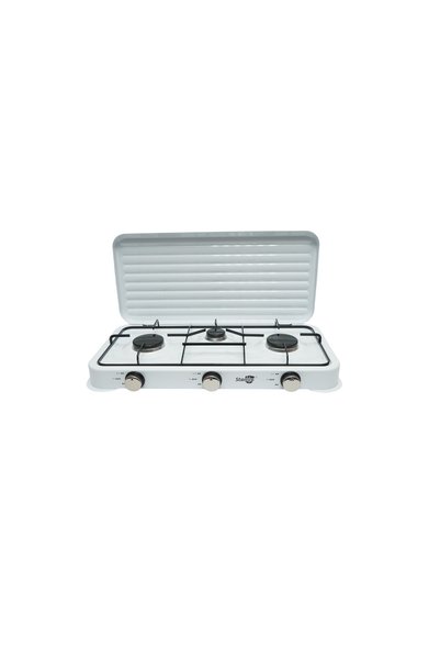 UTB Газов котлон с 3 горелки SGS-6003 Starlux