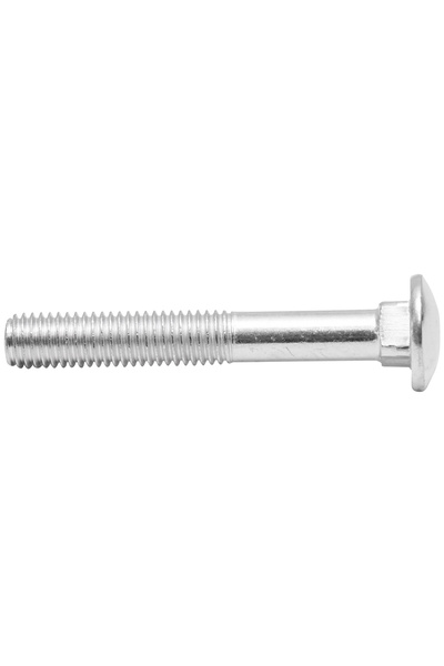 UTB Комплект от 50 поцинковани болта за плуг DIN 603 M10x70mm