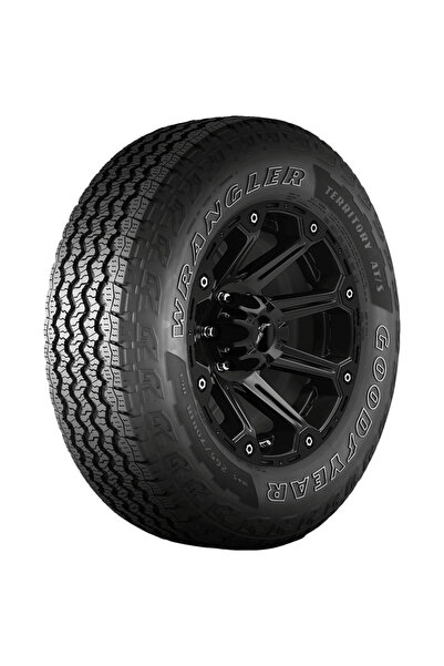 Goodyear Anvelope Vara WRL TERRITORY AT/S RHD 255/65R18 111H