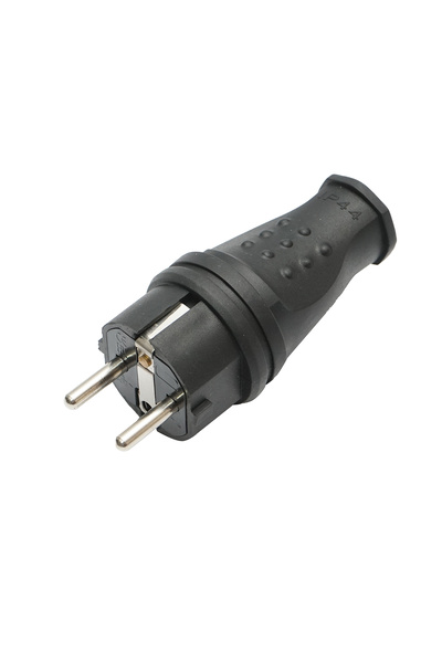 UTB Stecher schuko cauciuc 250V, 16A cu maner si impamantare IP44 Breckner Ge...