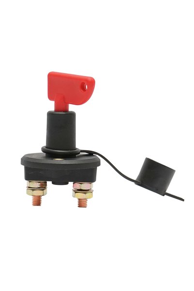 UTB Contact general universal fi60 12V conector din cupru M8 si cheie din pla...