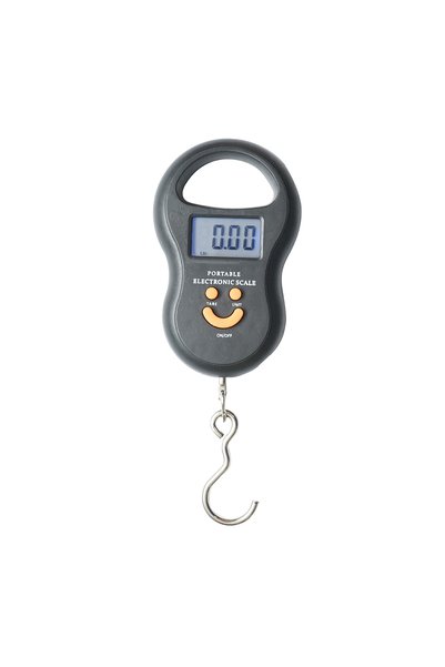 UTB Cantar electronic digital de mana portabil 50 Kg Breckner Germany