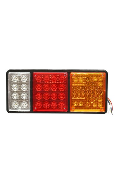 UTB Lampă stop spate 12V cu LED 320x140x30mm Breckner Germania