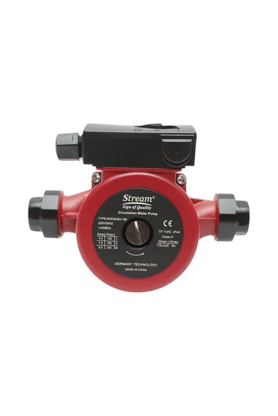 UTB Pompă de recirculare apă 220V, 245W, debit 110L/min, înălțime de pompare ...