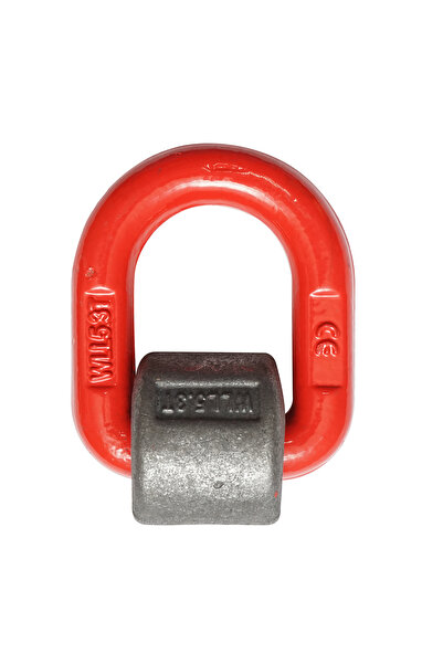 UTB Inel de ancorare/ridicare sudabil cu arc, sarcina maxima suportata 5,3 Tone