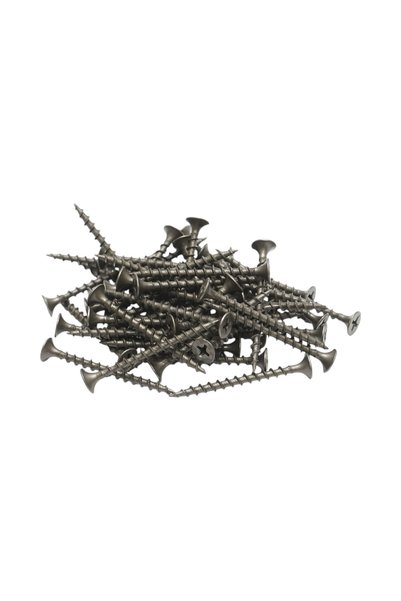 UTB Surub lemn, rigips autofiletant 3.5x45mm din otel fosfatat cu cap inecat ...