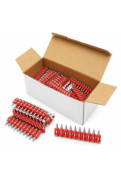UTB Cuie pistol de beton pe banda BX3 2.8x22mm pentru fixare profile metalice...