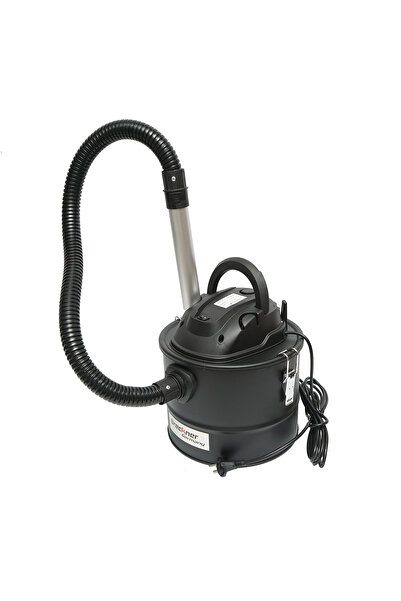 UTB Aspirator pentru cenusa 1000W, 220V, corp metalic volum 15L, putere aspir...