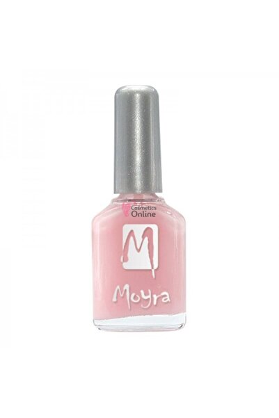 MOYRA Lac de Unghii clasic 06 roz nude 12 ml