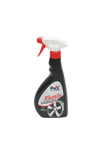 UTB Solutie curatare jante aluminiu si aliaje usoare profesionala Alumix Pro-...