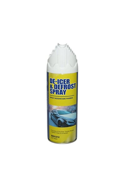 UTB Spray dezghetare parbriz si geamuri auto 450ml Breckner Germany