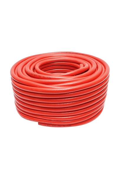 UTB Σωλήνας ασετιλίνης 10mm 10 bar κόκκινος 50m DN10