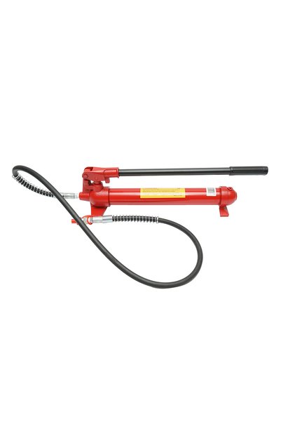 UTB Presa hidraulica manuala pentru lucrari de tinichigerie, sarcina maxima 1...