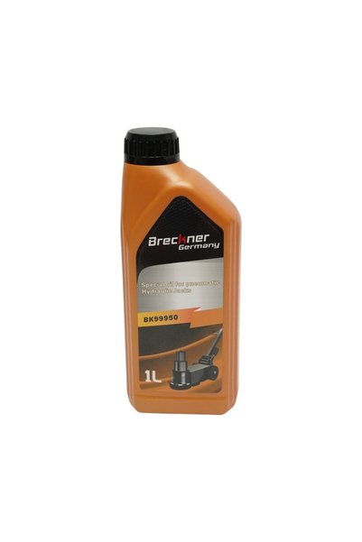 UTB Ulei special pentru cric pneumatic hidraulic transparent 1L Breckner Germany