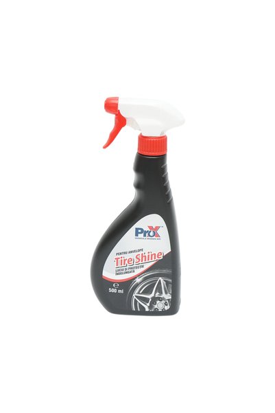 UTB Λάμψη Ελαστικών Pro-X 500ml επαγγελματικό διάλυμα προστασίας και λάμψης ε...