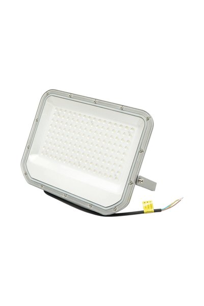 UTB Προβολέας LED 100W, 100-265V, 6500K, 14000lm τύπου Flood 280x220x38mm IP6...