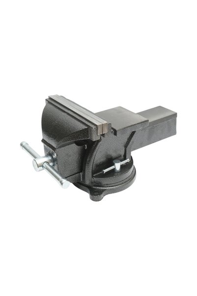 UTB Menghina cu baza rotativa si nicovala 160mm Breckner Germany