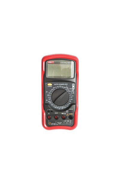 UTB Multimetru digital cu 10 functii UT53, UNI-T