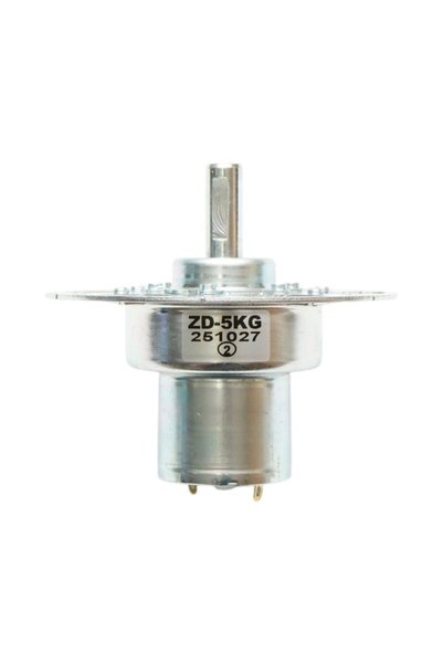 UTB Motoras 12V ZD-5KG pentru stabilizator automat de tensiune 30KVA, 24KW tr...