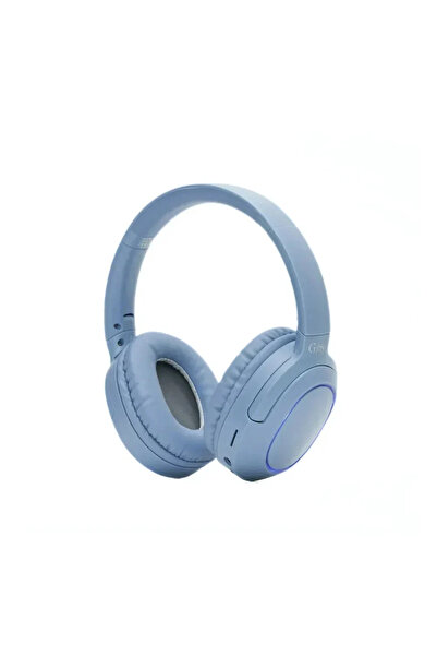 OEM Ασύρματα Bluetooth ακουστικά GJBY CA-039 σε μπλε χρώμα