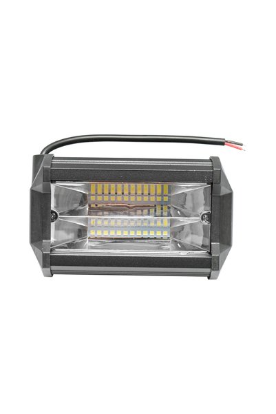 UTB Προβολέας LED-SMD 10-30V 72W 129x80x56mm Breckner Γερμανία