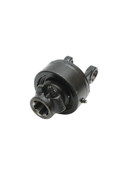 UTB Καθολικό καστάνια για άξονα κάρταν T1 1 3/8 Z6 L=112mm μέγ. στροφές 400 Nm