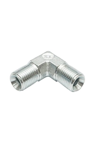 UTB Adaptor cot exterior L 90 1/4 filetat