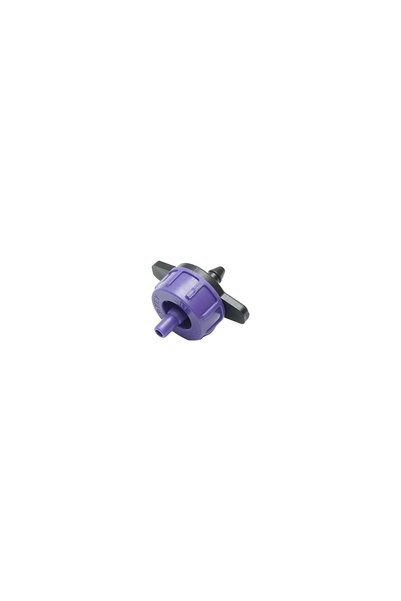 UTB Ciuperca picurare PC cu compensator 12l/h pentru tub, furtun de irigare