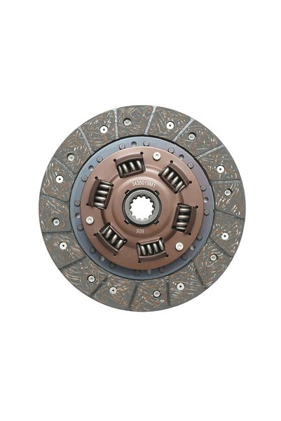 UTB Δίσκος συμπλέκτη 210mm Massey Ferguson, Yanmar, Allis Chalmers Κωδικός OE...