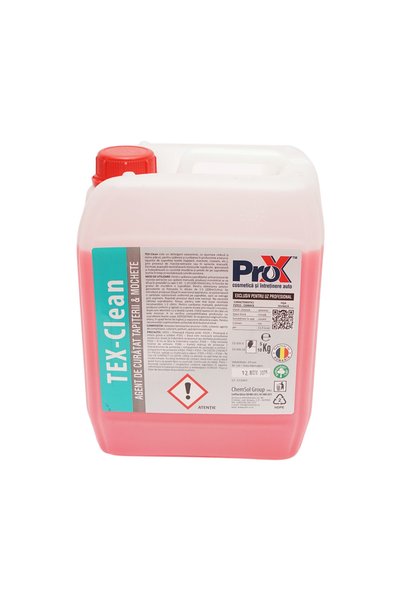 UTB Solutie curatare tapiterie textila si mocheta auto concentrata TEX-Clean ...