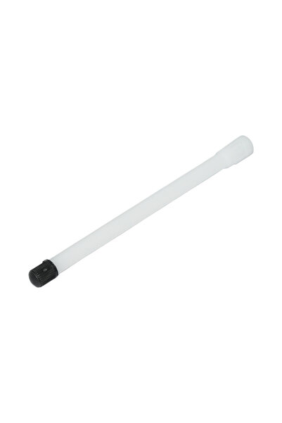 UTB Prelungitor valva roata camion 150mm plastic alb