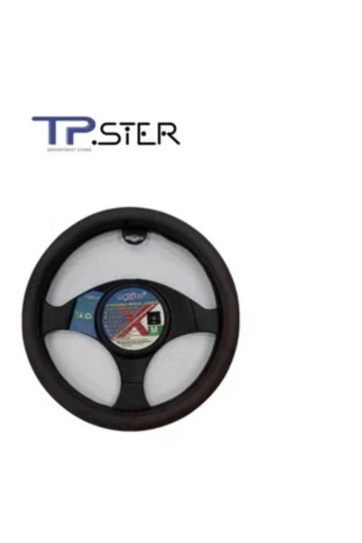 OEM Κάλυμμα τιμονιού αυτοκινήτου καφέ 32736