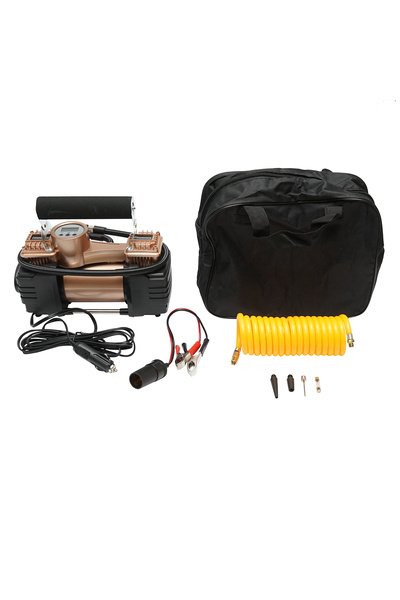 UTB Αεροσυμπιεστής για φούσκωμα ελαστικών 12V 180W, 150PSI, 45λ/λεπτό, καλώδι...