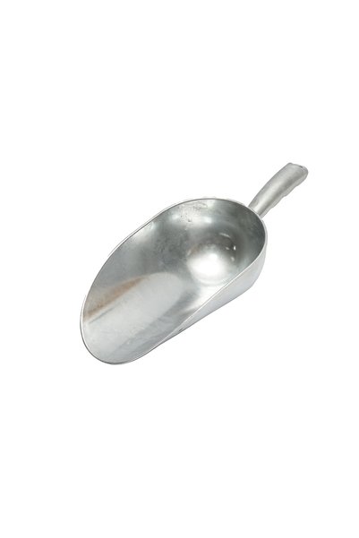 UTB Lopata, scafa pentru hrana, din aluminiu 26x14x9cm