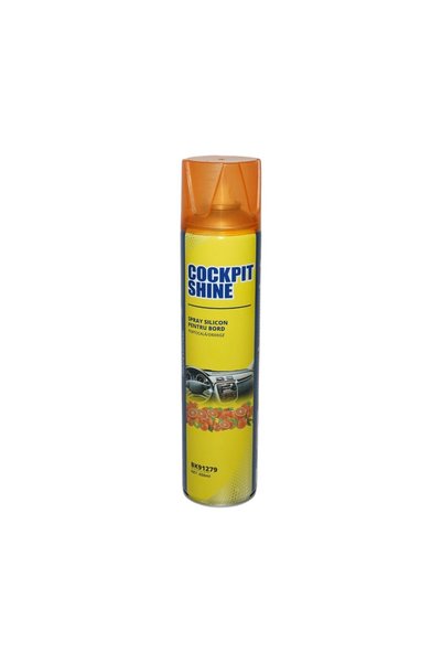 UTB Spray silicon bord antistatic portocala 650ml Breckner Germany