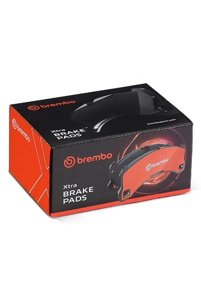 Brembo Sport Arka Fren Balata Seti Otomobil B0920170